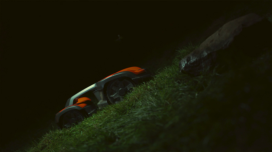 Robot tondeuse 535 AWD Husqvarna Robot tondeuse 535 AWD Husqvarna